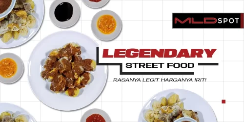 5 Tempat Makan Legendaris yang Jual 5 Jajanan Terenak di Dunia